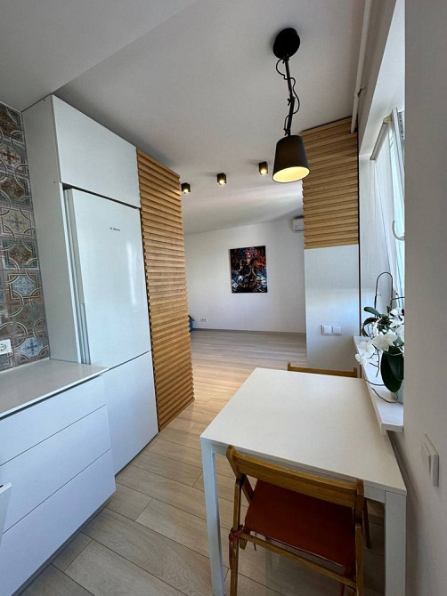 Оренда стильної 1-кім. квартири-студії в ЖК Піонерський квартал Вишневое - изображение 4