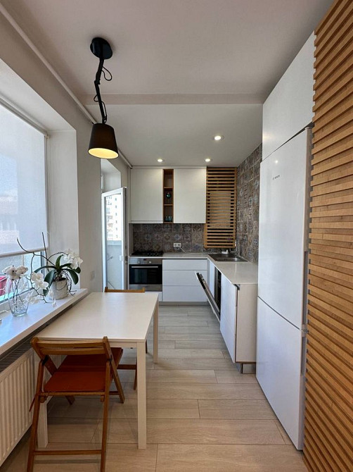 Оренда стильної 1-кім. квартири-студії в ЖК Піонерський квартал Вишневое - изображение 1