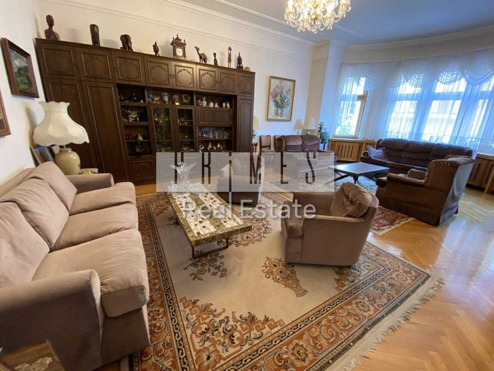 Оренда 3к квартири 144м2 вул. Десятинна 10, Поділ, Золоті ворота центр Киев - изображение 6