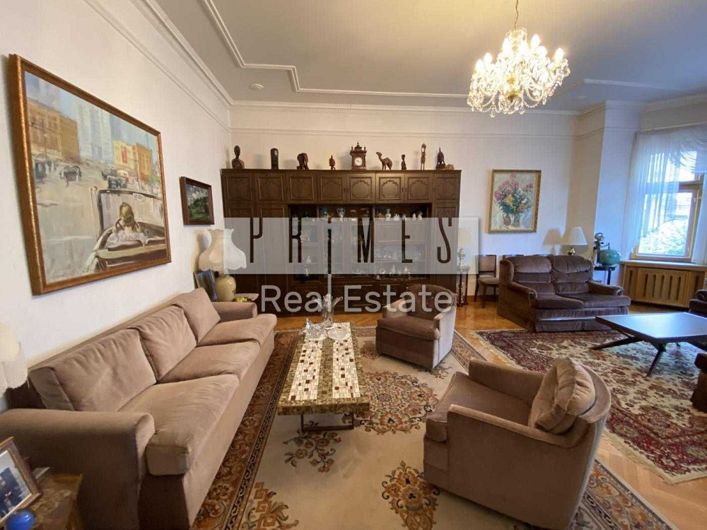 Оренда 3к квартири 144м2 вул. Десятинна 10, Поділ, Золоті ворота центр Киев - изображение 4