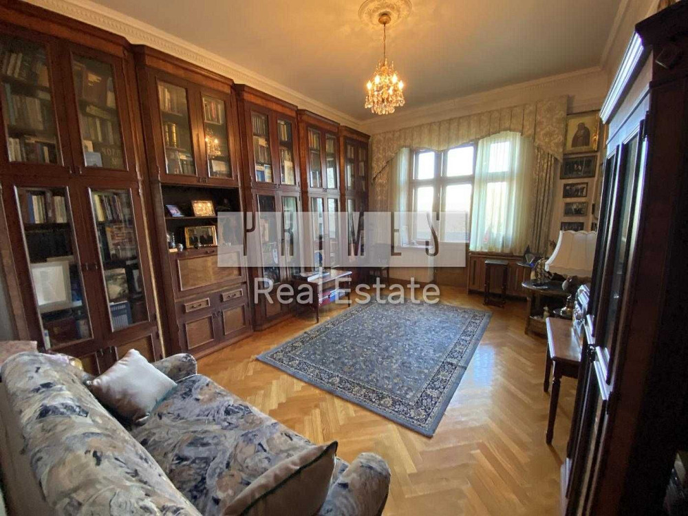 Оренда 3к квартири 144м2 вул. Десятинна 10, Поділ, Золоті ворота центр Киев - изображение 8