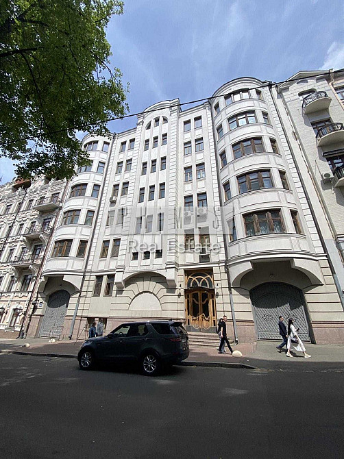 Оренда 3к квартири 144м2 вул. Десятинна 10, Поділ, Золоті ворота центр Киев - изображение 2