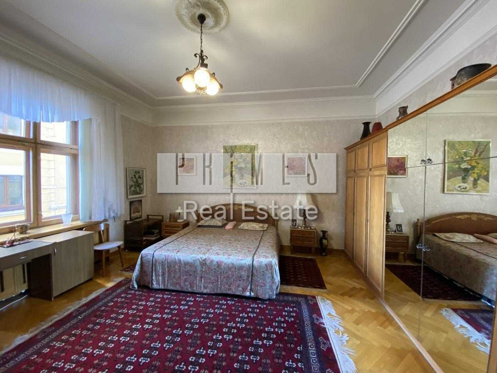 Оренда 3к квартири 144м2 вул. Десятинна 10, Поділ, Золоті ворота центр Киев - изображение 7