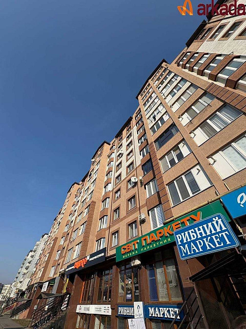 Оренда квартири Каскад 2-кім Ивано-Франковск - изображение 4