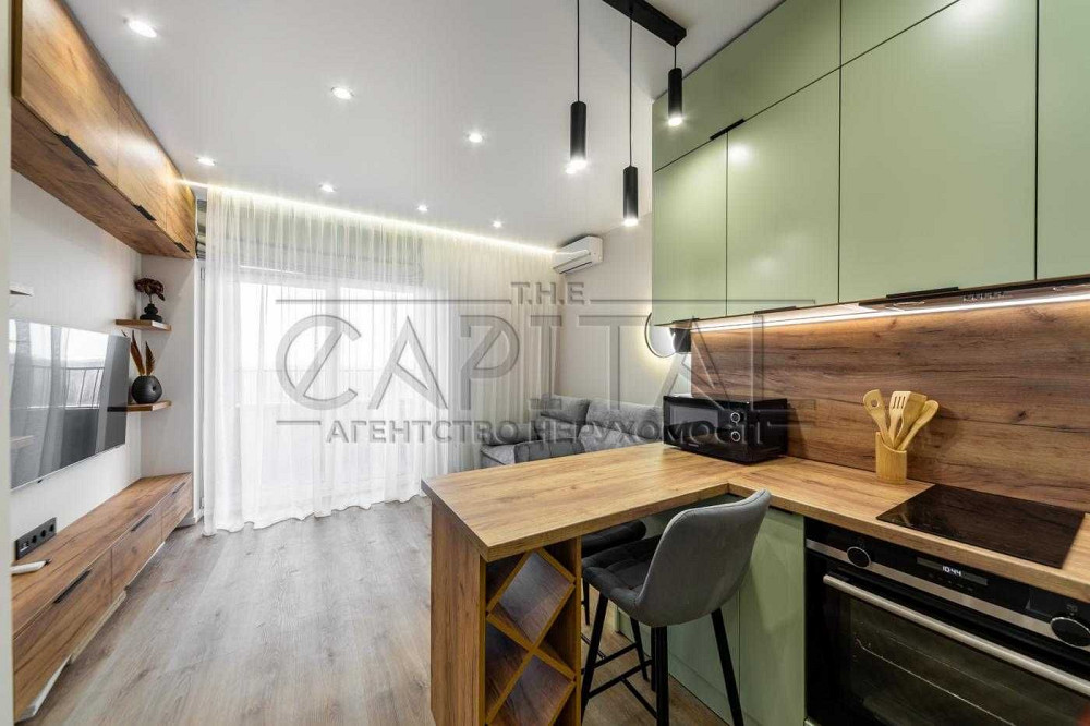 Оренда / Квартира / Кістяківських, Київ ЖК Республіка Киев - изображение 4