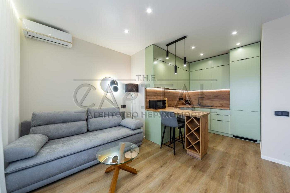 Оренда / Квартира / Кістяківських, Київ ЖК Республіка Киев - изображение 2