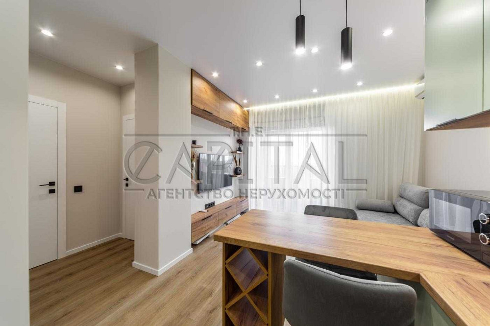 Оренда / Квартира / Кістяківських, Київ ЖК Республіка Киев - изображение 8