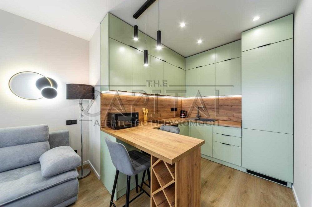 Оренда / Квартира / Кістяківських, Київ ЖК Республіка Киев - изображение 1