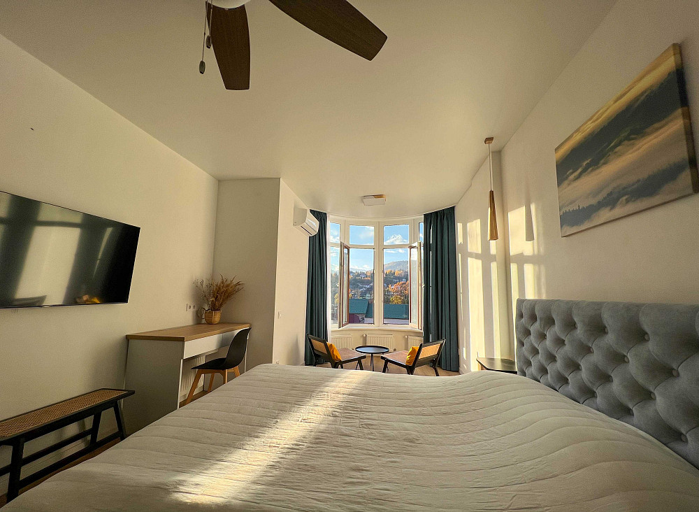 м.Яремче, Карпати, 1к. сучасна квартира, гори, річка, помісячно, центр Яремче - зображення 3