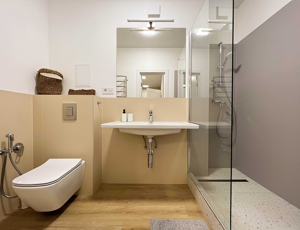 м.Яремче, Карпати, 1к. сучасна квартира, гори, річка, помісячно, центр Яремче - зображення 8