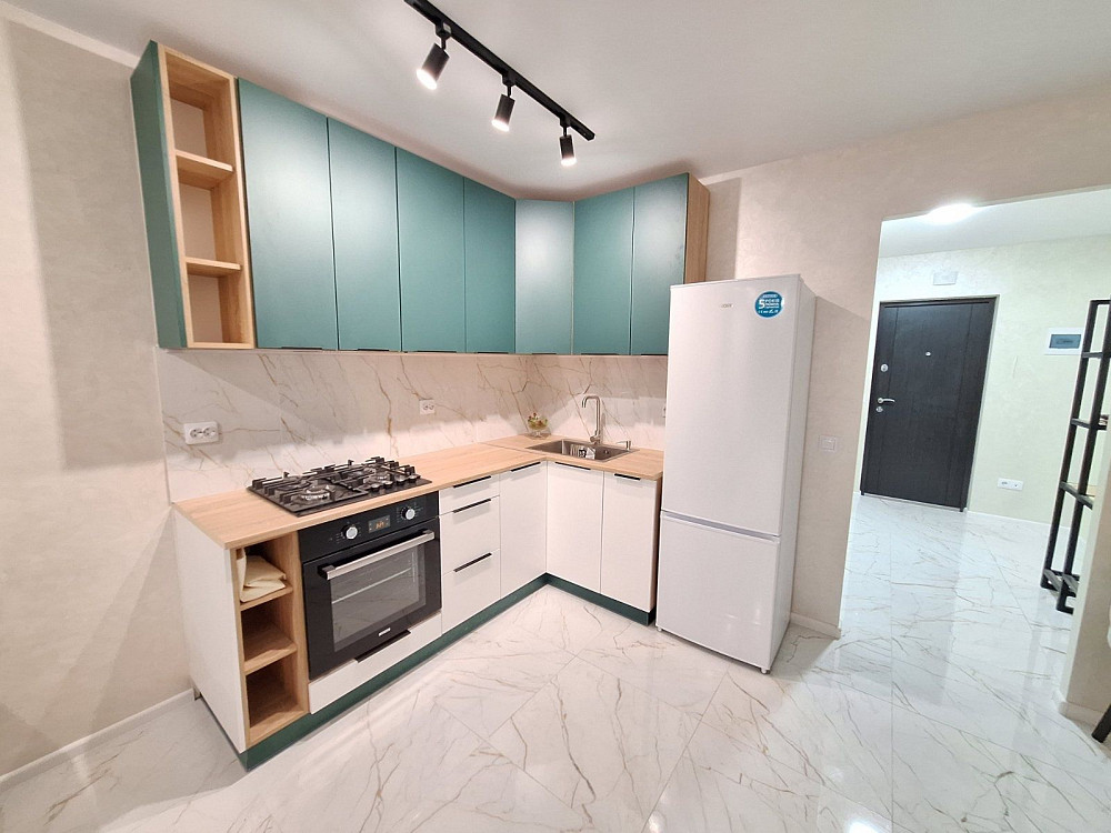 Стильна та комфортна 1/х кім Київська Тернополь - изображение 1