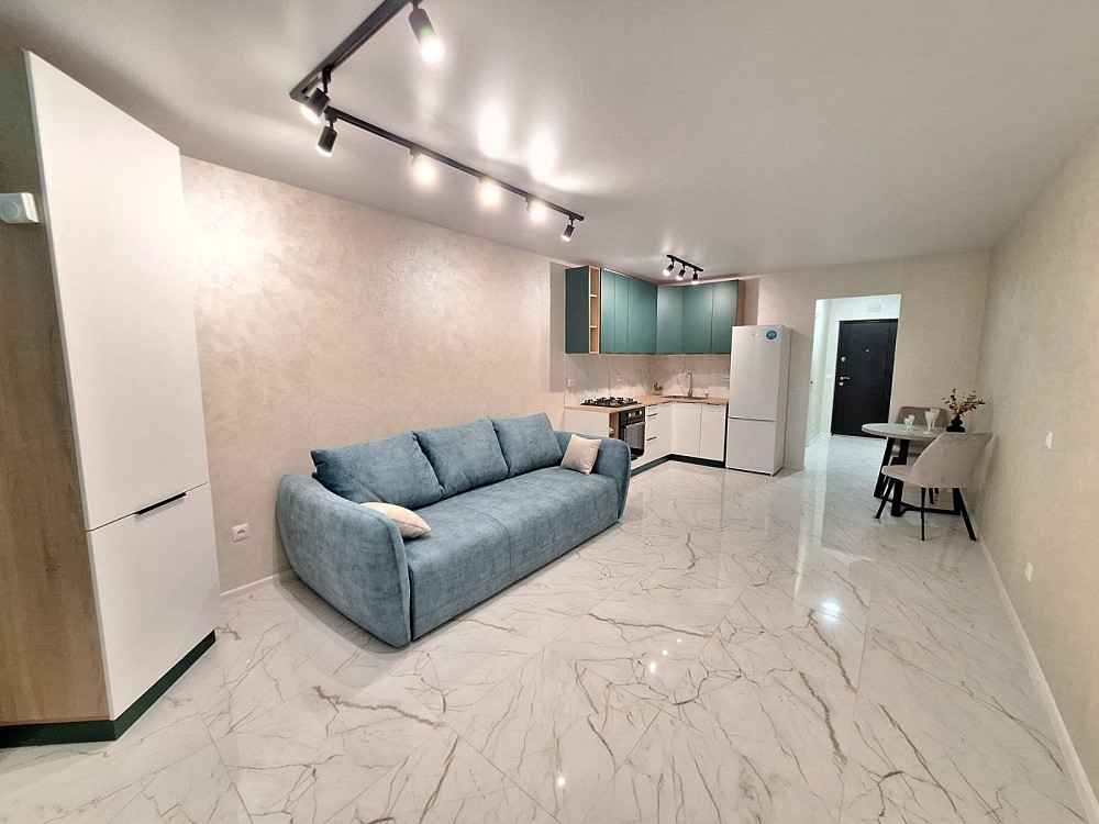 Стильна та комфортна 1/х кім Київська Тернополь - изображение 4