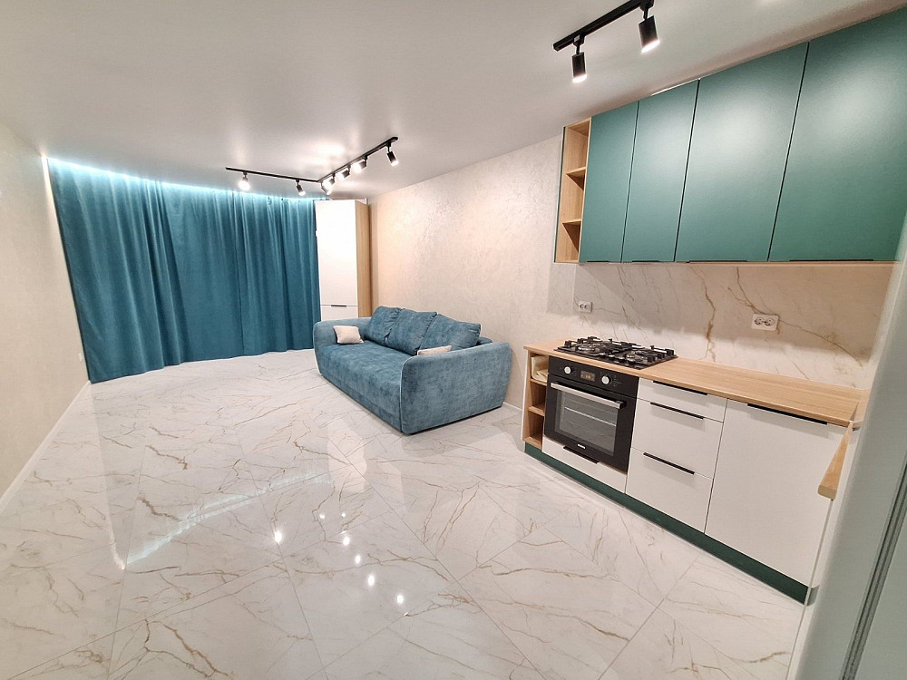 Стильна та комфортна 1/х кім Київська Тернополь - изображение 5