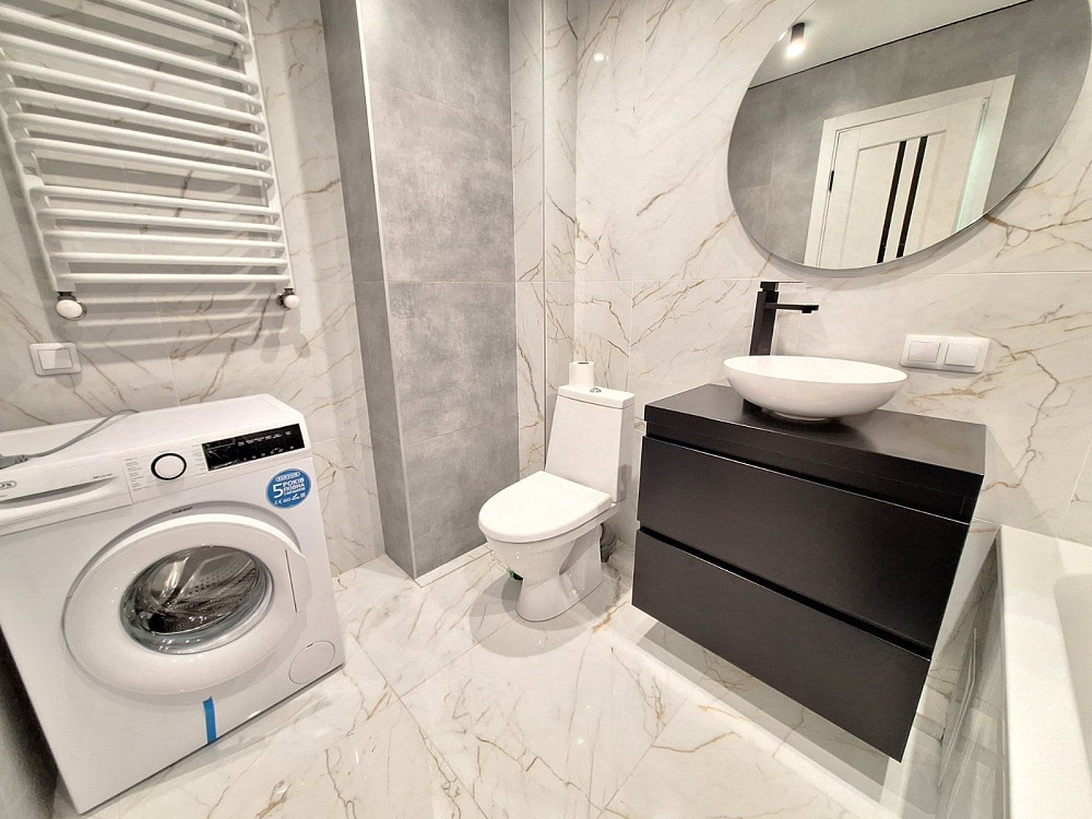 Стильна та комфортна 1/х кім Київська Тернополь - изображение 7