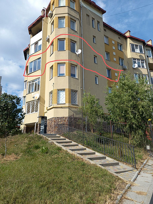 Оренда 2 кім, власник, новобудова, кавалерідзе, сихів Львов - изображение 2