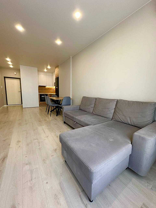 Оренда 3-кім квартири (три спальні) в ЖК Комфорт Таун, вул. Березнева Киев - изображение 3