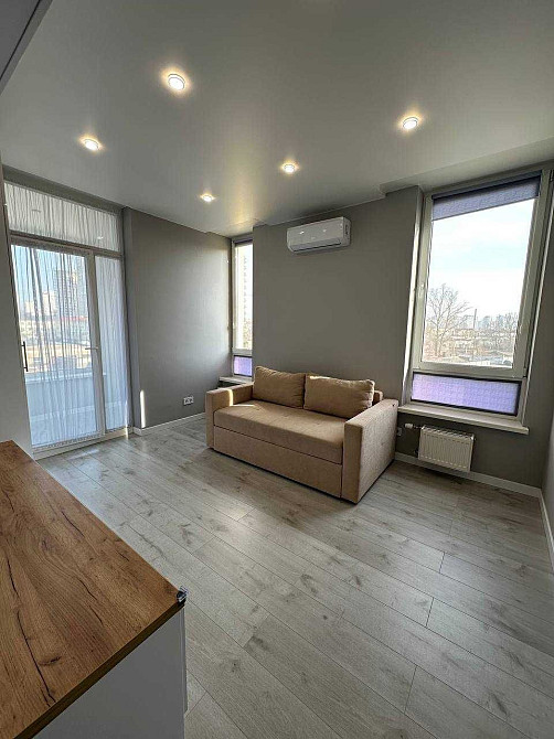 Оренда 3-кім квартири (три спальні) в ЖК Комфорт Таун, вул. Березнева Киев - изображение 7