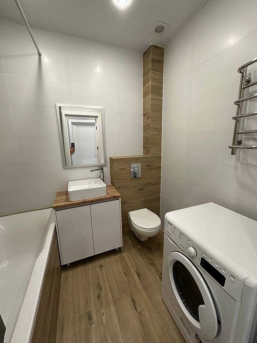 Оренда 3-кім квартири (три спальні) в ЖК Комфорт Таун, вул. Березнева Киев - изображение 6