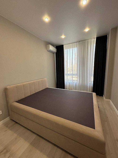 Оренда 3-кім квартири (три спальні) в ЖК Комфорт Таун, вул. Березнева Киев - изображение 4