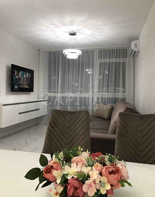 Аренда квартиры ЖК Французкий Квартал 2 ул.Предславинская,Печерск,Киев Киев - изображение 3