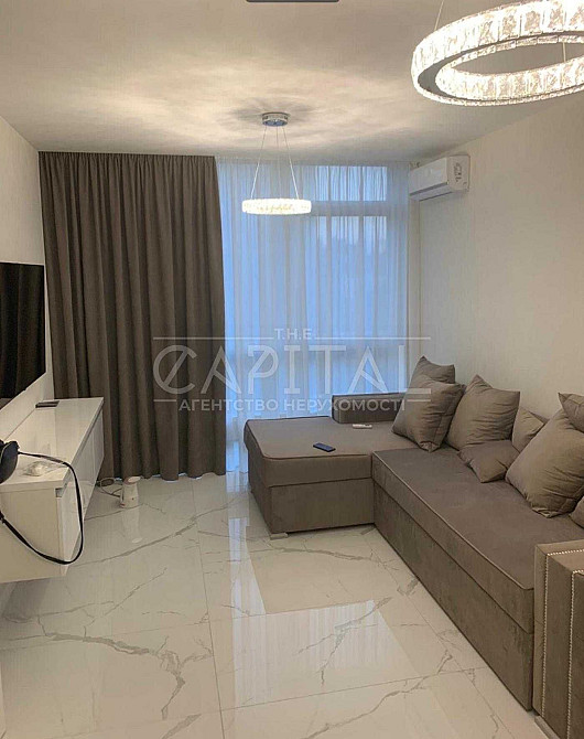 Аренда квартиры ЖК Французкий Квартал 2 ул.Предславинская,Печерск,Киев Киев - изображение 2