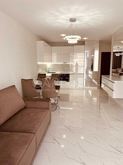 Аренда квартиры ЖК Французкий Квартал 2 ул.Предславинская,Печерск,Киев Киев - изображение 5