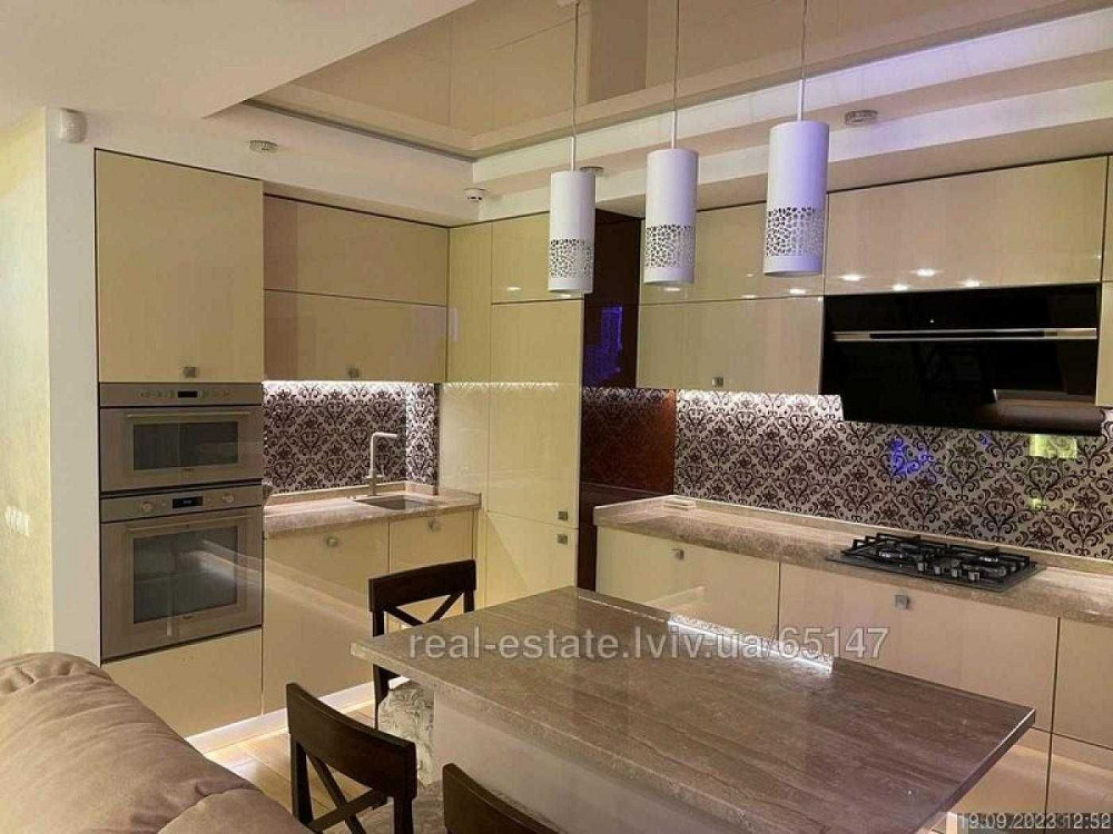 Оренда 3-к пентхаусу по вул. Княгині Ольги, Франківський район Львов - изображение 5