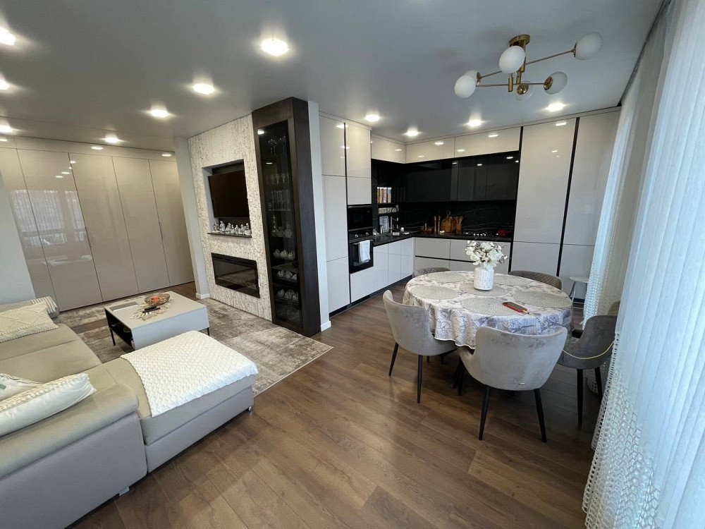 Оренда. 1кімнатна квартира в ЖК Люксембург, Ярославенка 32 Львов - изображение 2