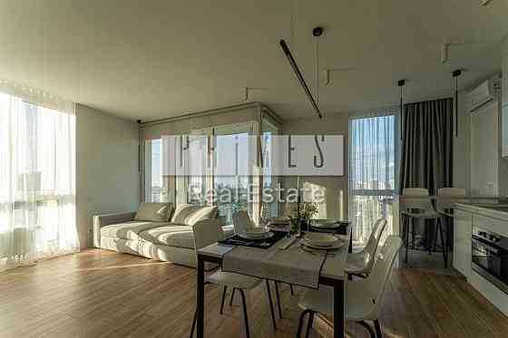 Оренда 2к квартири 67м2, ЖК Славутич, вул. Зарічна, 16 Киев