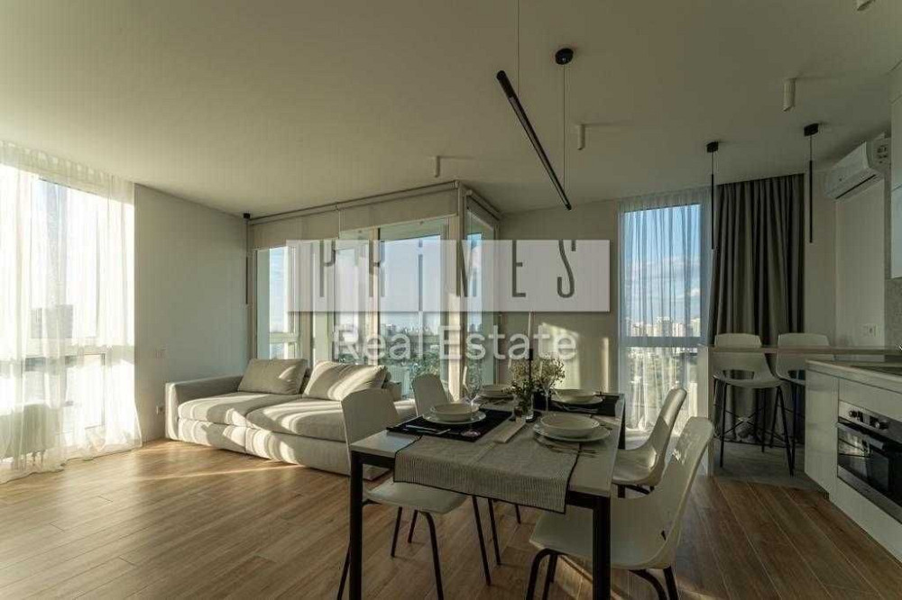 Оренда 2к квартири 67м2, ЖК Славутич, вул. Зарічна, 16 Киев - изображение 2