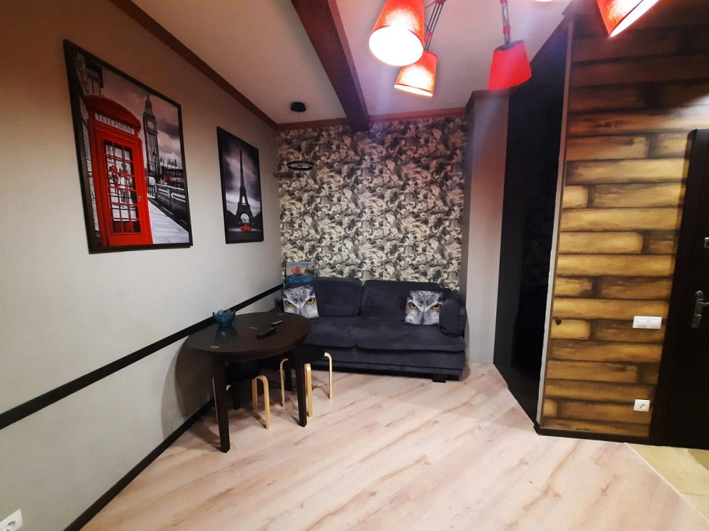 Сдам 2 комнатную студию от метро Научная 2 минуты Харьков - изображение 1