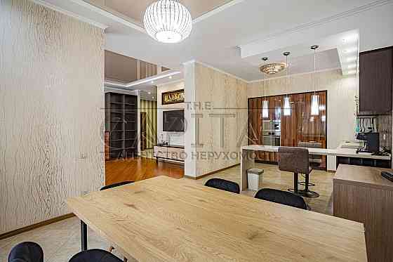 Аренда Квартиры 110 м2 Дарницкий Днепровская наб. 14б ЖК RiverStone Киев