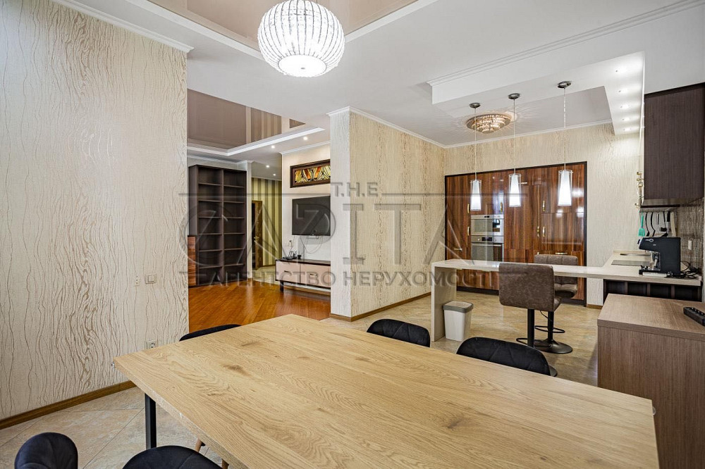 Аренда Квартиры 110 м2 Дарницкий Днепровская наб. 14б ЖК RiverStone Киев - изображение 6