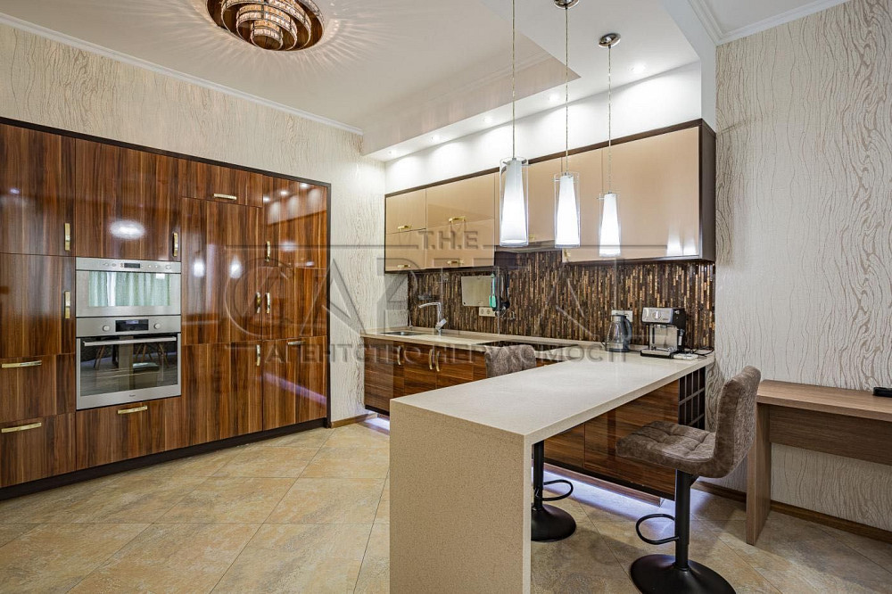 Аренда Квартиры 110 м2 Дарницкий Днепровская наб. 14б ЖК RiverStone Киев - изображение 1