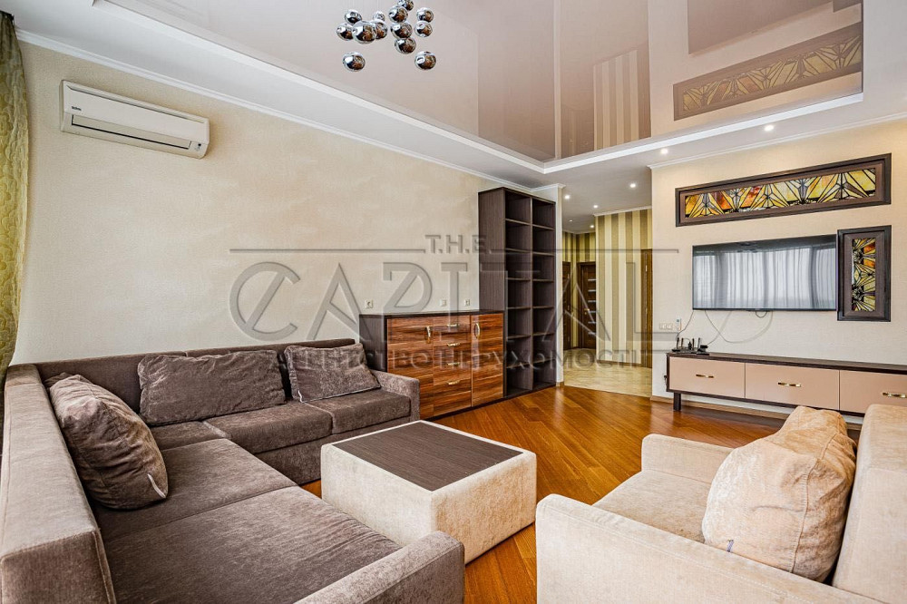 Аренда Квартиры 110 м2 Дарницкий Днепровская наб. 14б ЖК RiverStone Киев - изображение 2