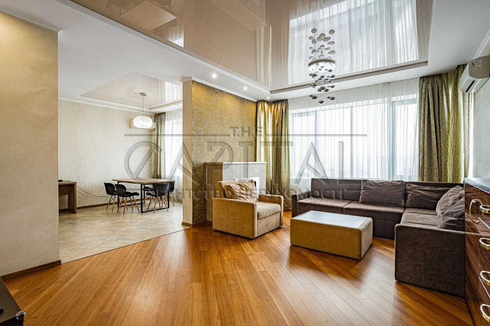 Аренда Квартиры 110 м2 Дарницкий Днепровская наб. 14б ЖК RiverStone Киев - изображение 3