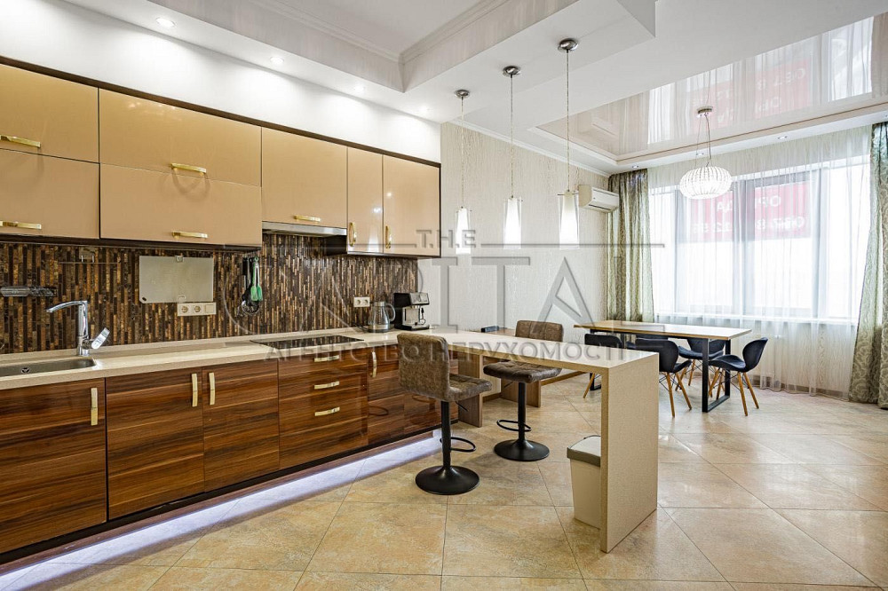 Аренда Квартиры 110 м2 Дарницкий Днепровская наб. 14б ЖК RiverStone Киев - изображение 7