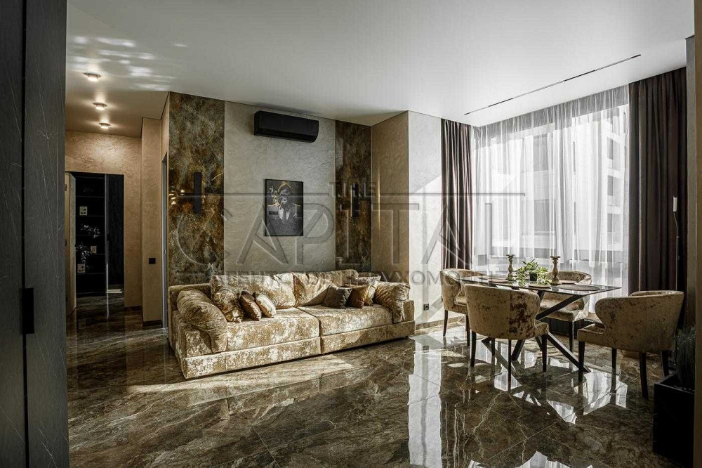 Аренда квартиры, ЖК Crystal Park Tower, пр-т Берестейский, Шулявка Киев - изображение 1