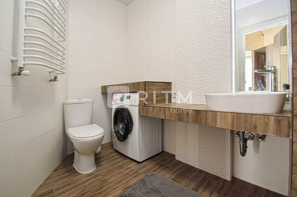 1-к. квартира студія в новобудові з і/о та дизайнерським ремонтом Тернополь - изображение 6