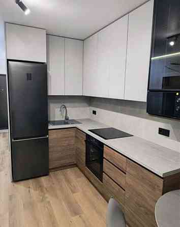 Классная 3-к студия, ЖК Оk Land, Севастоп пл, м Вокз Киев