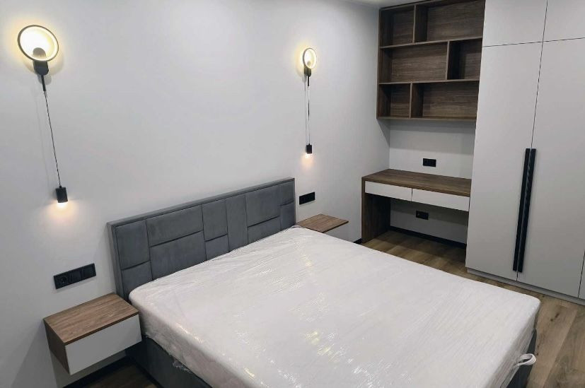 Классная 3-к студия, ЖК Оk Land, Севастоп пл, м Вокз Киев - изображение 3