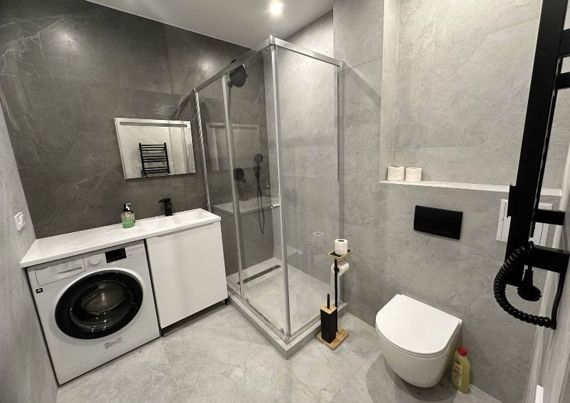 Классная 3-к студия, ЖК Оk Land, Севастоп пл, м Вокз Киев - изображение 7