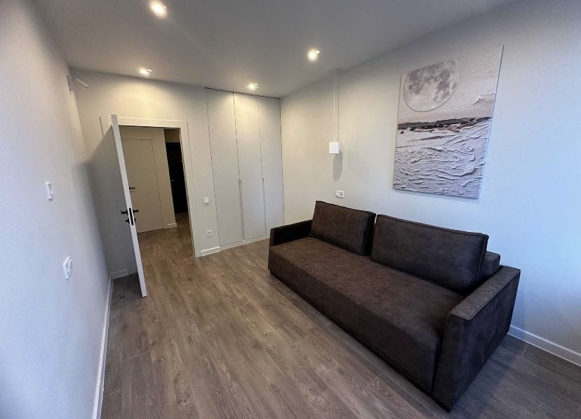 Классная 3-к студия, ЖК Оk Land, Севастоп пл, м Вокз Киев - изображение 5