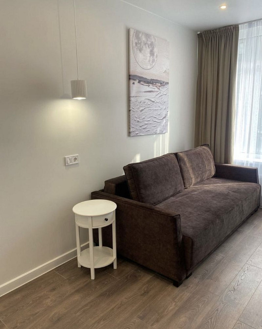 Классная 3-к студия, ЖК Оk Land, Севастоп пл, м Вокз Киев - изображение 6