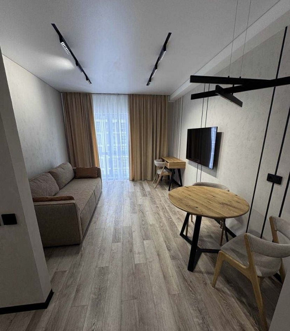 Классная 3-к студия, ЖК Оk Land, Севастоп пл, м Вокз Киев - изображение 2