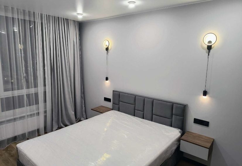 Классная 3-к студия, ЖК Оk Land, Севастоп пл, м Вокз Киев - изображение 4