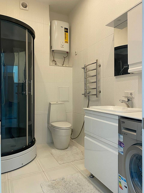 Довгострокова оренда квартири. ЖК Central Park | Централ Парк Киев - изображение 7