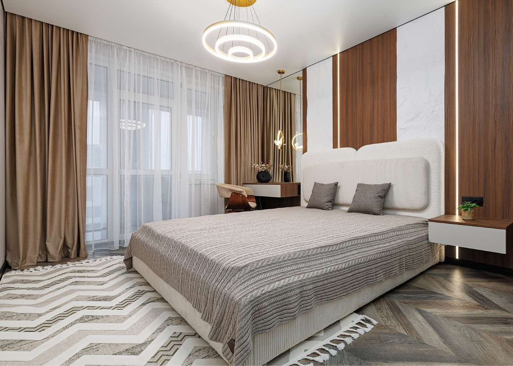 Оренда 1 кім квартира вул Стрийська 45  рн Фабрік Львов - изображение 1