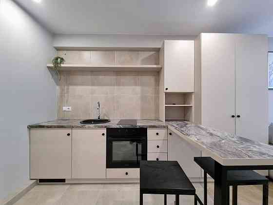 Дизайнерська однокімнатна Studio 25m2 ЖК For you |м|Академмістечко Киев