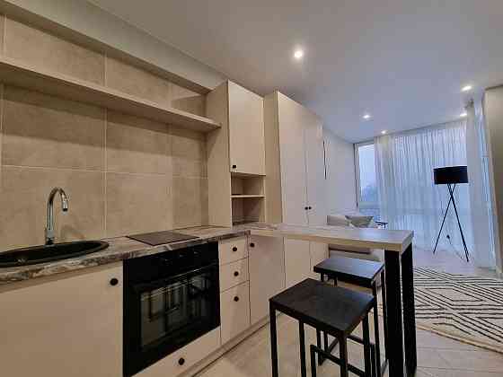 Дизайнерська однокімнатна Studio 25m2 ЖК For you |м|Академмістечко Киев